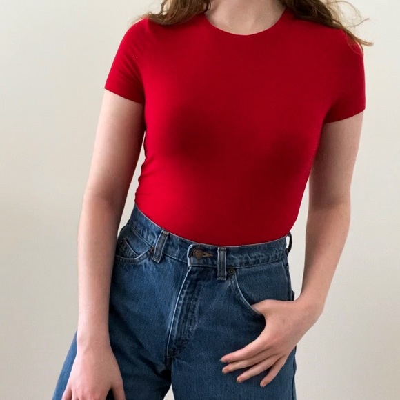 Aritzia Tops - Aritzia Babaton Everyday T-Shirt